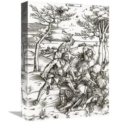 " Hercules " by Albrecht Dürer
