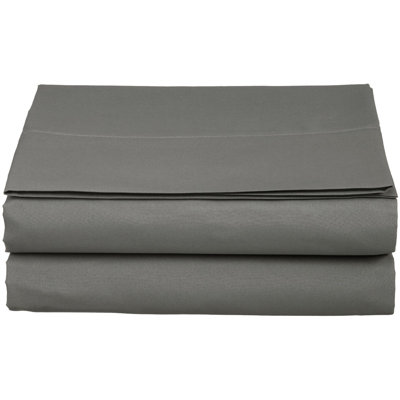 Drap-housse luxueux en microfibre avec poche profonde de 16 pouces