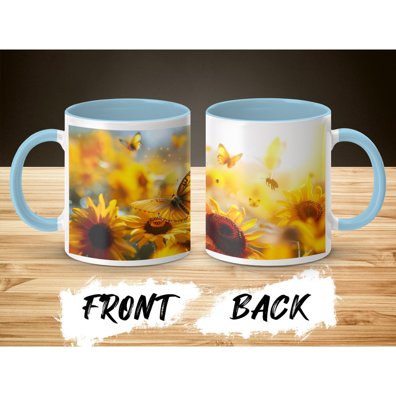 Ceramic Coffee Mug