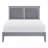 Classic Panel Bed 1pc