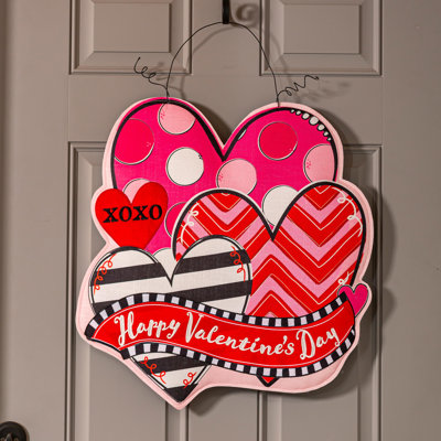 Joyeuse Saint-Valentin, chérie / Joyeuses Pâques