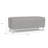 Siena Lounge Reception Loveseat Bench-80315816-27507531