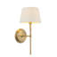 Eyal Steel Armed Sconce