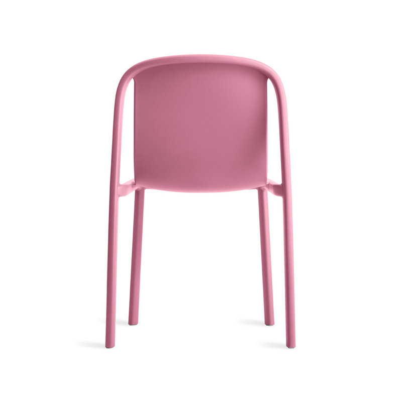Decade Dining Chair, Bubblegum