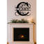 Décoration murale script lettre vigne-440482988-439453580