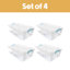Rebrilliant Plastic Decorative Bin-1970483861