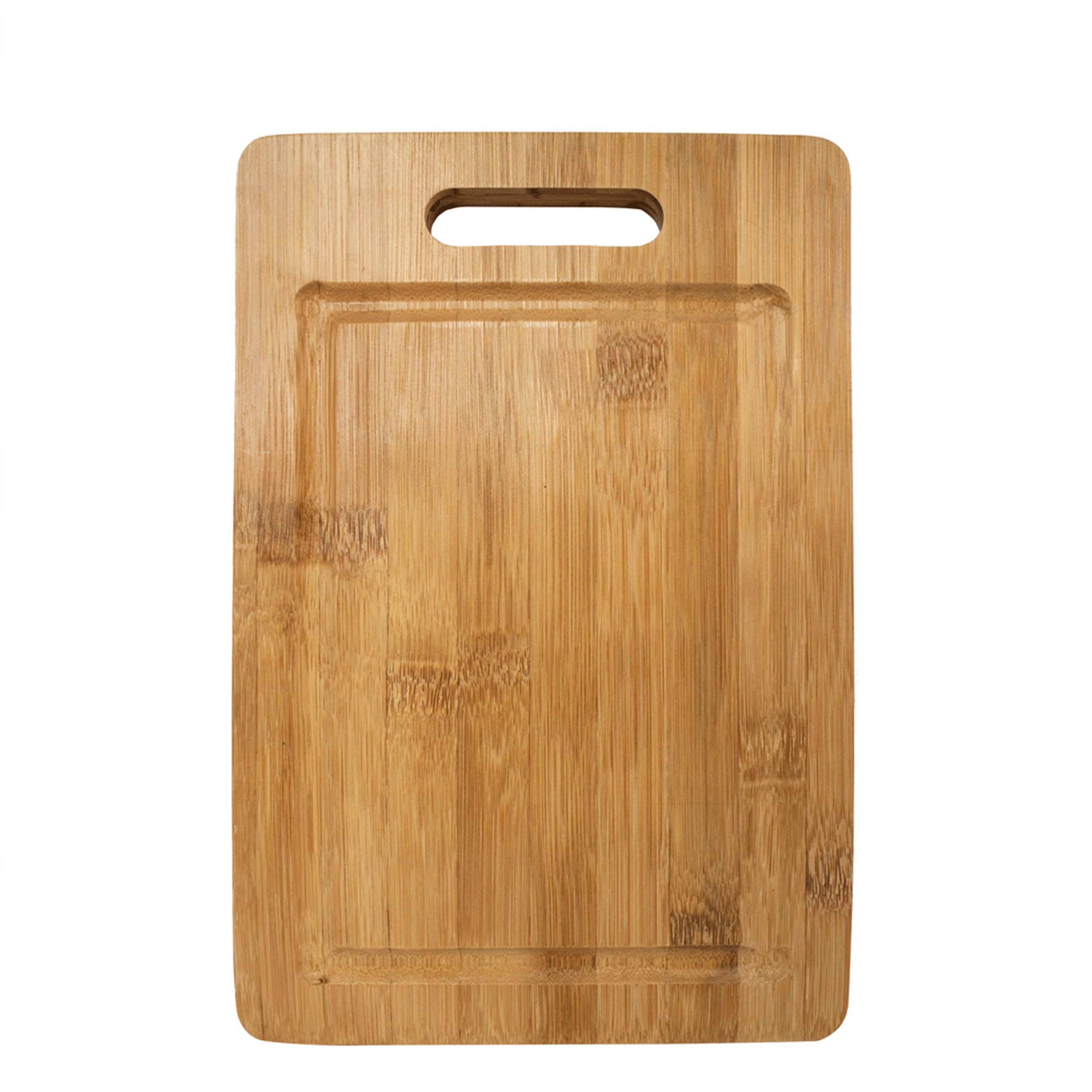 Farberware Poly 11x14 Cutting Board | Blue | One Size | Cutlery Cutting Boards | Slip Resistant