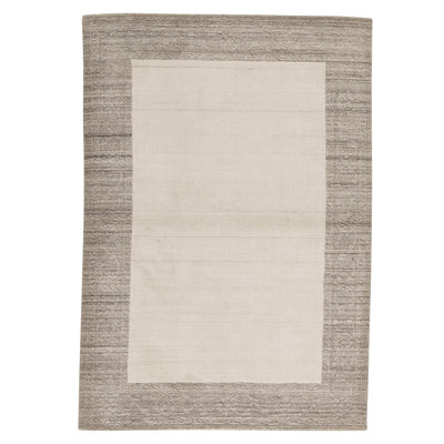 Hand Knotted Indoor Rug