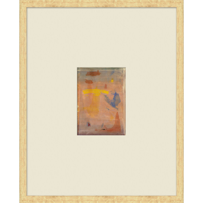 Mid Century Monoprints Giclee Print by Soicher Marin Archives