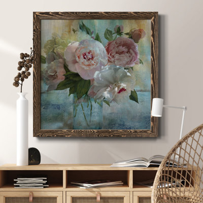 To the Moon - cadre photo, art textuel sur toile