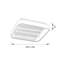 Reflex Acrylic LED Flush Mount