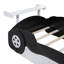 Lit plateforme avec roulettes Race