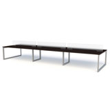Pivit Frame 6-Person Benching Workstation