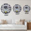 Horloge murale très grande-369745618