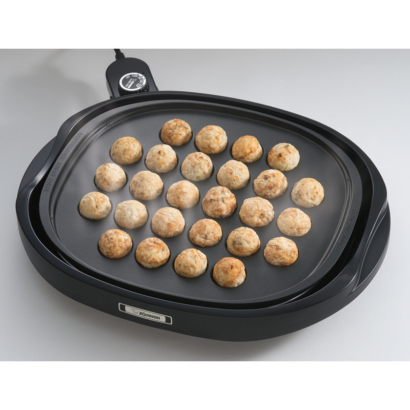 Accessoire pour assiette Zojirashi Takoyaki