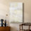 «On a Sunbeam I» - galerie sur mesure Cavas