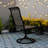 Emy 6 - Person Patio Dining Set with Rectangular Table