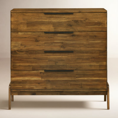Lisbeth 41" Acacia Dresser