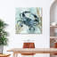 Crabe bleu marine sur toile-1626847699