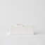 Icon Wide Vase-Matte White-Sm