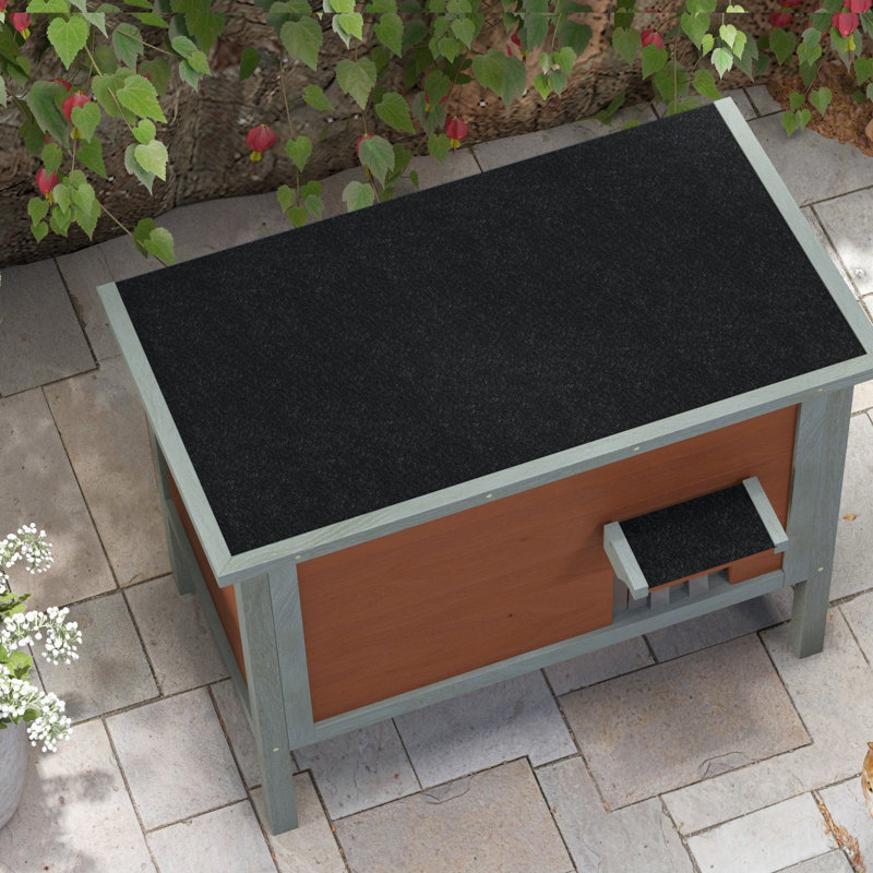 Maison pour chat d'extérieur