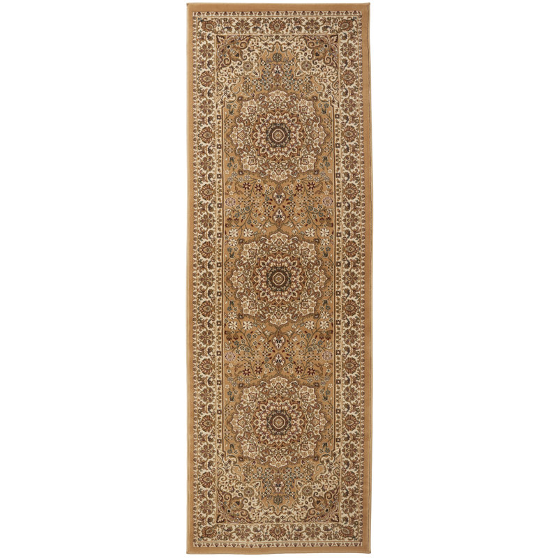 Oriental Area Rug, Runner 240cm x 80cm