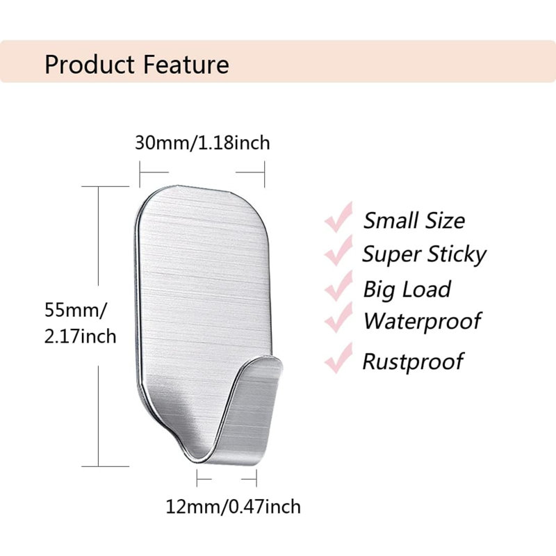 Lindenberg Metal Wall Wall Hook