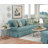Damarley 90'' Slipcovered Sofa