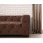 Velvet L-Shaped Sectional-24704539-24704541