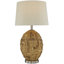 Lampe de table Barbazan Seagrass