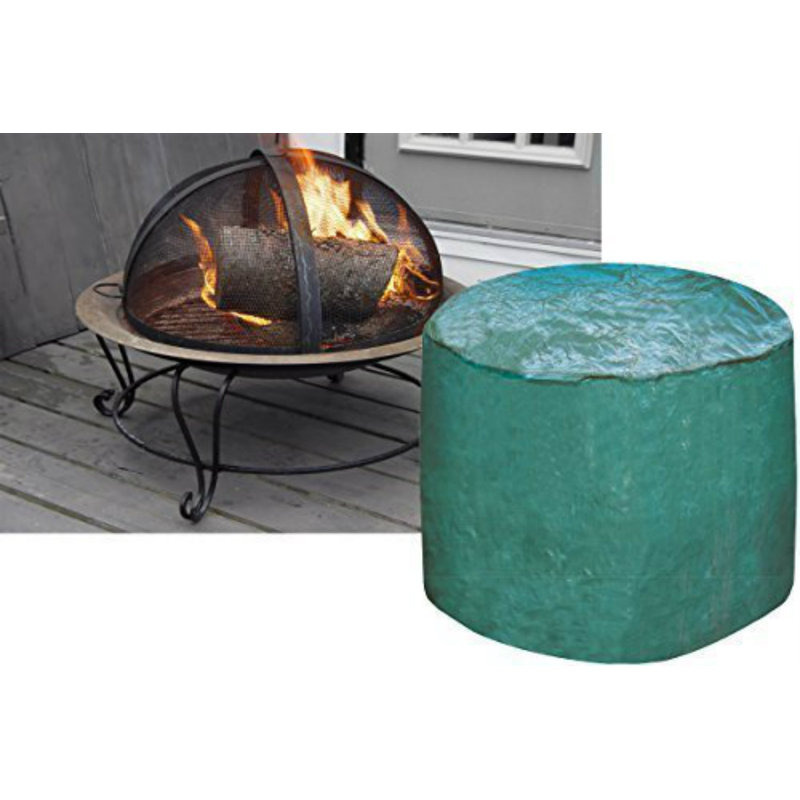 Outdoor Fire Pit Cover