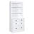 Arlease Storage Bookcase with LED Lighting