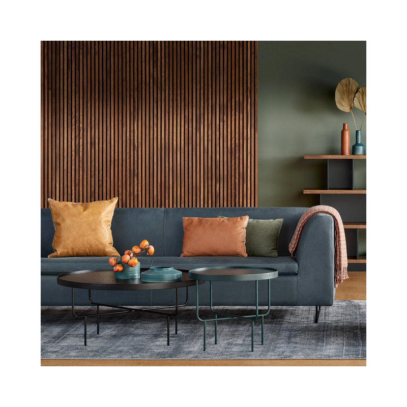Bonnie Sofa, Camel Genuine Leather, 29" H x 72" W x 33" D