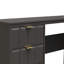 Besian 3 Drawer Desk  (Ready Assembled)-965132774