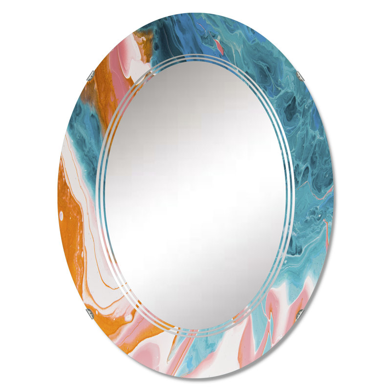 Miroir de salle de bain sans cadre, 36 po x 24 po
