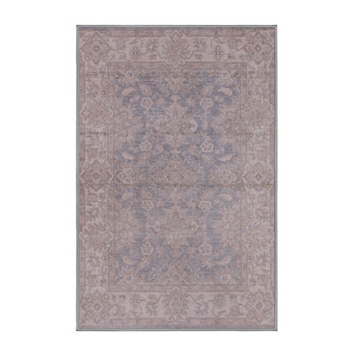 Tapis oriental gris Chico