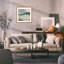 Coastal Retreat Serene Waters: Abstract Seaside-441481689