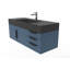 Meuble-lavabo mural simple 48 po avec comptoir à surface solide 48 po-435453707-508761507-435453705