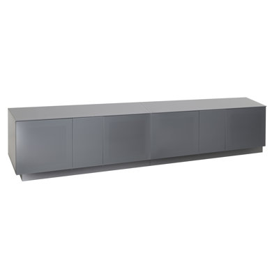 Berke Unfinished TV Stand for TVs up to 88"