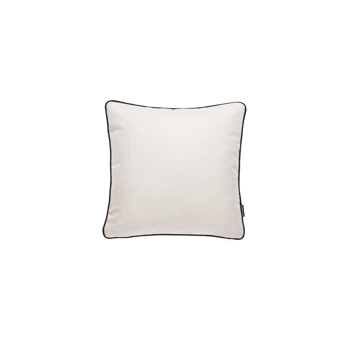 Ray Indoor/Outdoor Throw Pillow, Ivary