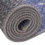 Tapis gris Canora-801028157
