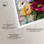 «Floral Texture I Shadowbox Print» par Art Remedy-115136760-115136766
