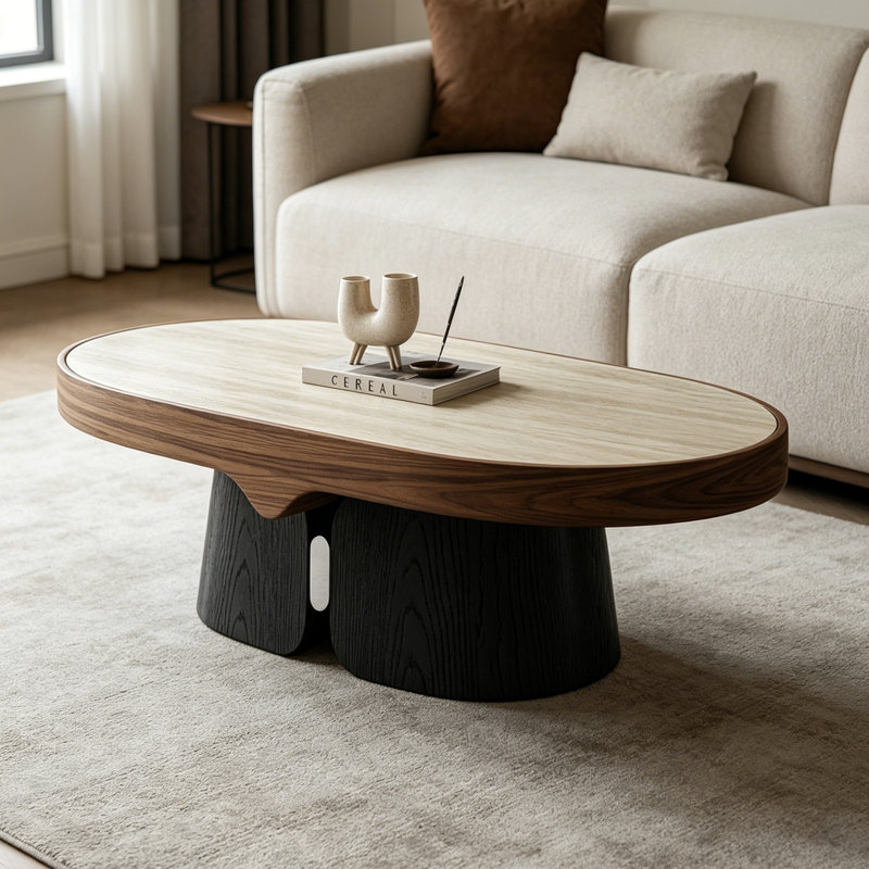 Table basse moderne Living Room