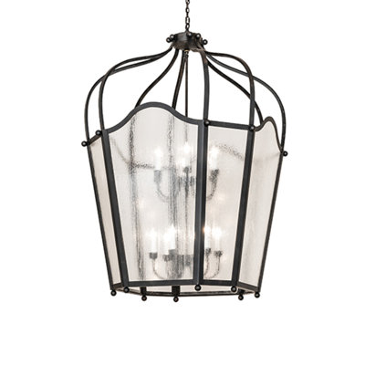 42" Wide Citadel 12 Light Pendant