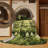 Machine Washable Nature Green Area Rug-207401291