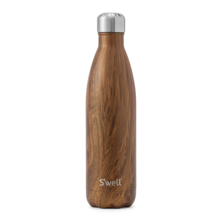 S'Well Traveler Wood Bottle