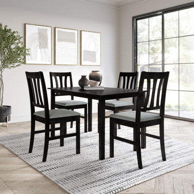 4 - Person Four Leg Dining Set