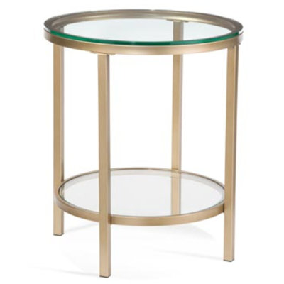 Durness 22" End Table