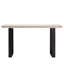 Bureau en bois massif Urbana-2120606493