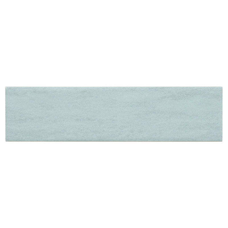 Playa 3-in. x 10-in. Subway Fluid Textured Look Glazed Ceramic Wall Tile, Laguna